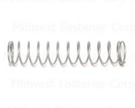 Midwest Fastener® Steel Compression Spring - 3/8 in. x 1-7/8 in.