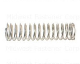 Midwest Fastener® Steel Compression Spring - 13/16 in. x 3-1/4 in.
