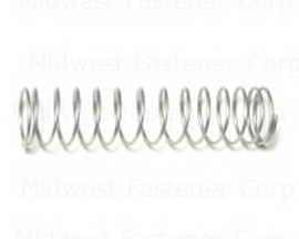 Midwest Fastener® Steel Compression Spring - 3/4 in. x 3-3/8 in.