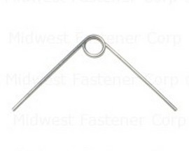 Midwest Fastener® Steel Torsion Spring