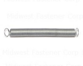 Midwest Fastener® Steel Extension Spring - 1/4 in. x 2-5/16 in.