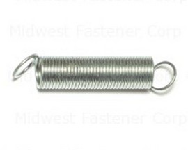 Midwest Fastener® Steel Extension Spring - 3/8 in. x 1-7/8 in.