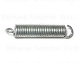 Midwest Fastener® Steel Extension Spring - 3/4 in. x 4-5/32 in.