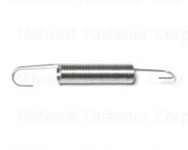 Midwest Fastener® Steel Extension Spring - 5/16 in. x 2-1/2 in.
