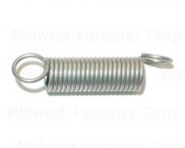 Midwest Fastener® Steel Extension Spring - 1/2 in. x 2-1/8 in.