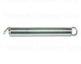 Midwest Fastener® Steel Extension Spring - 7/16 in. x 3-3/4 in.