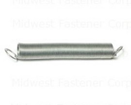 Midwest Fastener® Steel Extension Spring - 1/2 in. x 3-13/16 in.