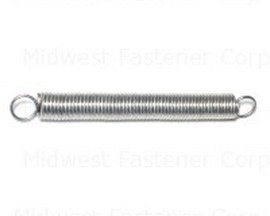 Midwest Fastener® Steel Extension Spring - 11/16 in. x 5-3/4 in.