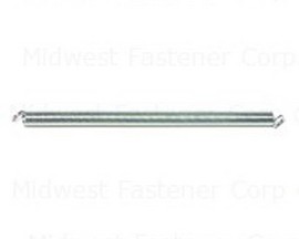 Midwest Fastener® Steel Extension Spring - 3/16 in. x 3-9/16 in.