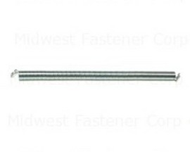 Midwest Fastener® Steel Extension Spring - 5/16 in. x 6 in.