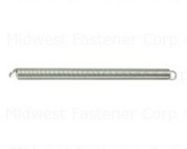 Midwest Fastener® Steel Extension Spring - 3/8 in. x 6-1/4 in.