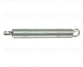 Midwest Fastener® Steel Extension Spring - 5/8 in. x 5-5/8 in.