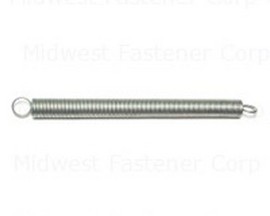 Midwest Fastener® Steel Extension Spring - 5/8 in. x 8-3/8 in.