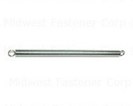 Midwest Fastener® Steel Extension Spring - 1/2 in. x 9 in.