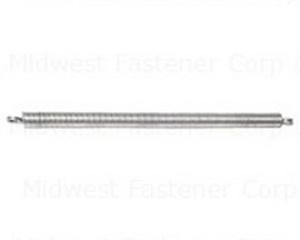 Midwest Fastener® Steel Extension Spring - 1/2 in. x 9-3/4 in.