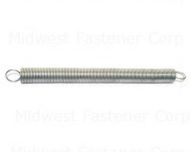 Midwest Fastener® Steel Extension Spring - 13/16 in. x 10-1/4 in.