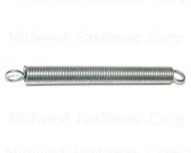 Midwest Fastener® Steel Extension Spring - 3/4 in. x 7-9/16 in.