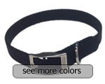 5/8" x 18" Nylon Dog Collar