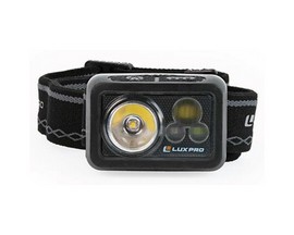 Lux Pro® Compact Multi-Color LED Headlamp