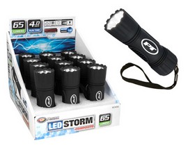 Performance Tool® LED Storm High Power Flashlight