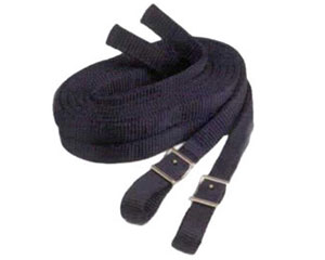 Valhoma Nylon Split Reins