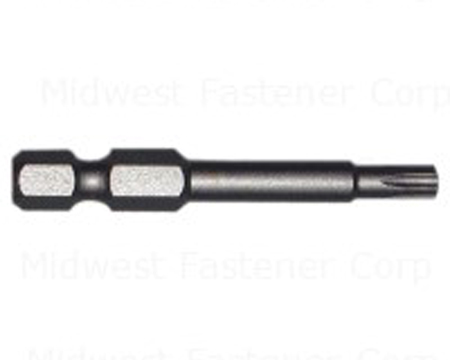 Midwest Fastener® Saber Drive T20 Steel Bit