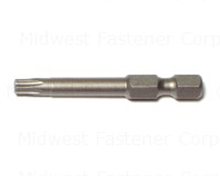 Midwest Fastener® Saber Drive T25 Steel Bit