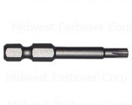 Midwest Fastener® Saber Drive T20 Steel Bit