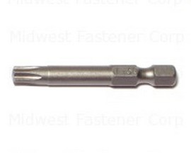 Midwest Fastener® Saber Drive T30 Steel Bit