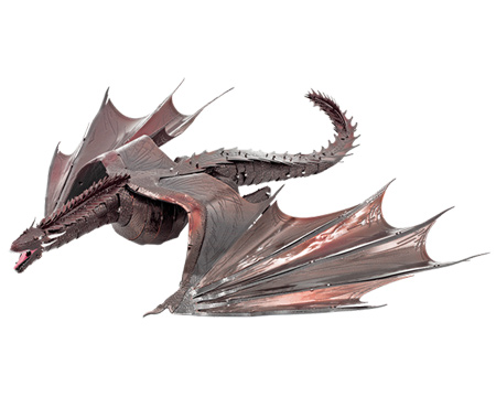 Metal Earth® Premium Series - Game of Thrones® Drogon