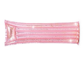 Intex® Pink Glitter Mat Float