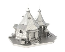 Metal Earth® Harry Potter Rubeus Hagrid Hut