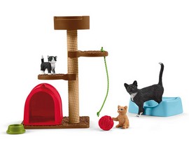 Schleich® Playtime for Cute Cats