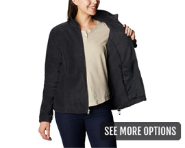 Columbia® Women's Ruby River Intergange Jacket