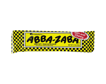 Annabelle's® Abba Zaba Bar - 2-oz.