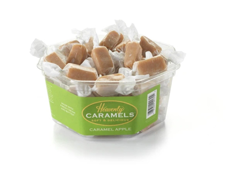 Heavenly Caramels® Caramel Apple Caramels - 1lb 2oz