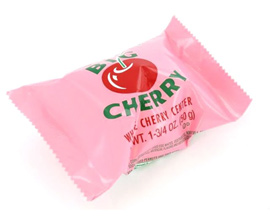 Christopher's® Big Cherry Candy Bar - Original