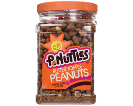 Adams and Brooks® P.Nuttles Butter Toffee Peanuts