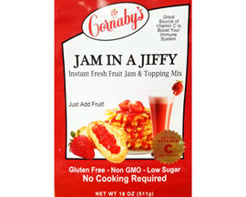 Cornaby's® Jam in a Jiffy 18 oz