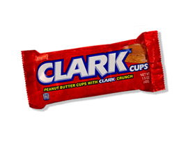 Clark® Peanut Butter Chocolate Cups