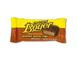 Boyer® The Original Peanut Butter Chocolate Cup