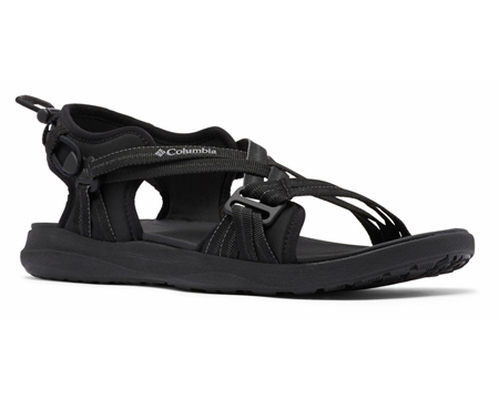 Columbia® Women's Strap Black Sandals