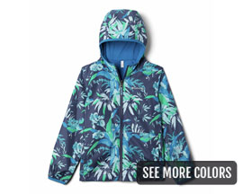 Columbia® Kids' Pixel Grabber™ Reversible Jacket