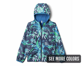 Columbia® Kids' Pixel Grabber Reversible Jacket