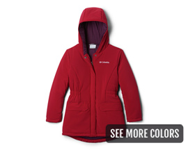 Columbia® Girl's Outdoor Bound Stretch Jacket
