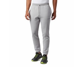 Columbia® Men's Logo Fleece Joggers - Grey