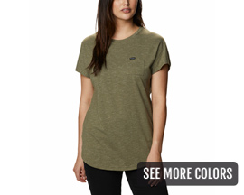 Columbia® Women's Cades Cape T-Shirt