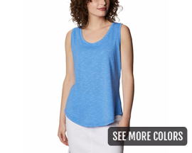 Columbia® Women's Cades Cape Tank