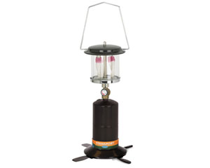 Stansport® Double Mantle Propane Lantern