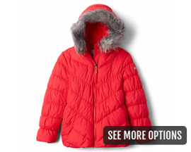 Columbia® Girl's Arctic Blast Jacket